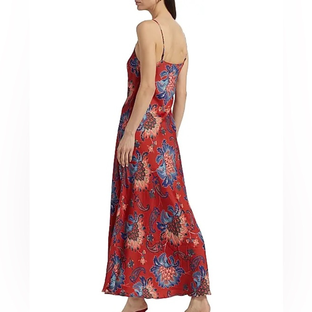 FARM Rio Luang Floral Maxi Dress-XXS-NWT